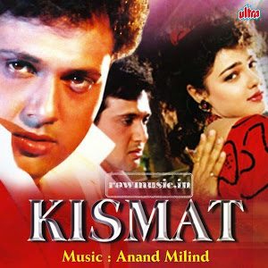 Kismat, Govinda, Raakhee, 1995