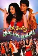 Oh Darling! Yeh Hai India, Shahrukh Khan, Deepa Sahi, Jaaved Jaffrey, 1995