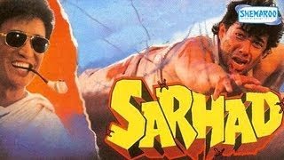 Sarhad: The Border of Crime, Raj Babbar, Farha Naaz, Deepak Tijori, 1995