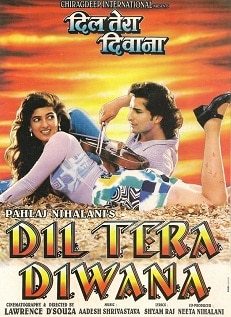 Dil Tera Deewana, Saif Ali Khan, Twinkle Khanna, 1996