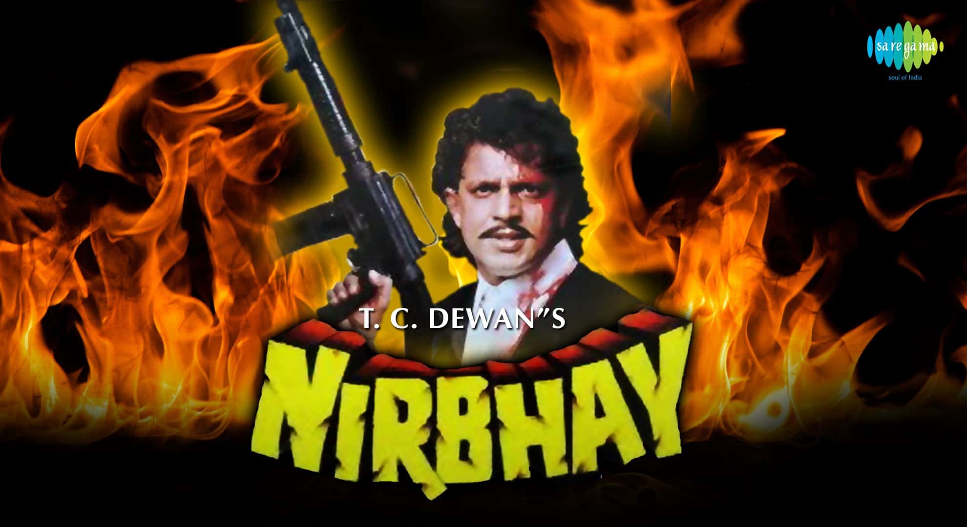 Nirbhay, Sadashiv Amrapurkar, Sangeeta Bijlani, Mithun Chakraborty, 1996