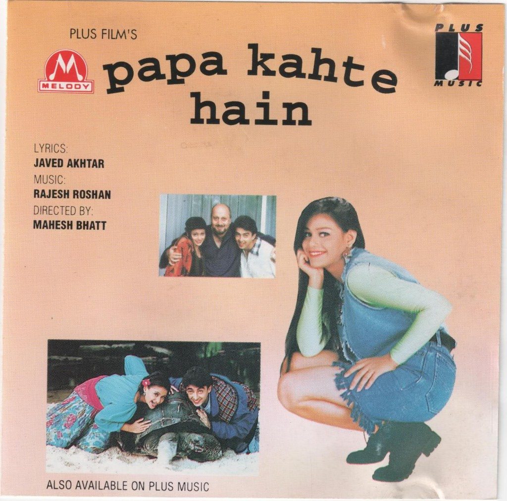 Papa Kehte Hai, Jugal Hansraj, Amin Hajee, Dinesh Hingoo, 1996