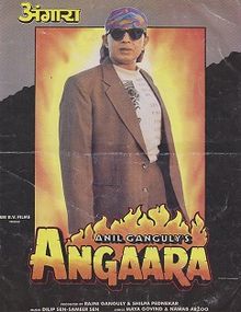Angaara, Sadashiv Amrapurkar, Suresh Bhagwat, Hemant Birje, 1996