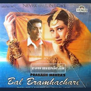 Bal Bramhachari, Puru Rajkumar, Karisma Kapoor, Deepak Tijori, 1996