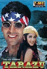 Taraazu, Akshay Kumar, Sonali Bendre, 1997