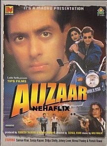 Auzaar, Salman Khan, Shilpa Shetty, Sanjay Kapoor, 1997