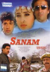 Sanam, Sanjay Dutt, Manisha Koirala, 1997