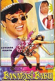 Banarasi Babu, Govinda, Ramya, Kader Khan, 1997