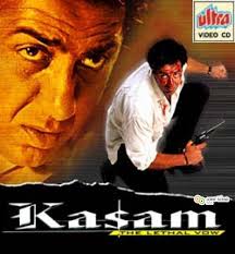 Kasam, Sunny Deol, Neelam, Chunky Pandey, 2001