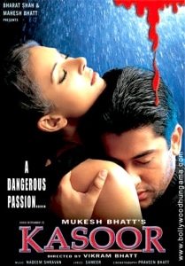 Kasoor, Lisa Ray, Aftab Shivdasani, Divya Dutta, 2001