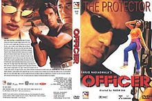 Officer, Sunil Shetty, Raveena Tandon, 2001
