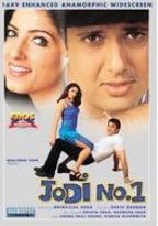 Jodi No.1, Sanjay Dutt, Govinda, Twinkle Khanna, Monica Bedi, 2001