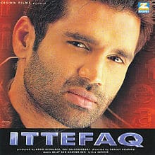 Ittefaq, Sunil Shetty, Pooja Batra, 2001