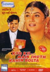 Kyo Kii Main Jhuth Nahin Bolta, Govinda, Sushmita Sen, 2001