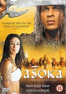 Asoka, Shahrukh Khan, Ajith, Kareena Kapoor, 2001