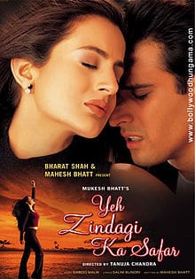 Yeh Zindagi Ka Safar, Amisha Patel, Jimmy Shergill, 2001