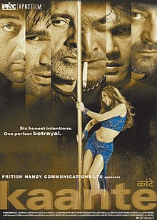 Kranti, Bobby Deol, Amisha Patel, 2002