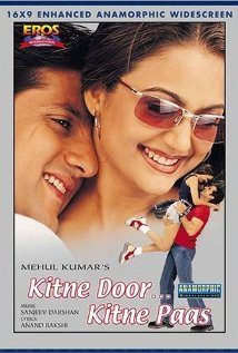 Kitne Door Kitne Paas, Fardeen Khan, Amrita Arora, Sonali Kulkarni, 2002