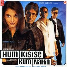 Hum Kisise Kum Nahin, Amitabh Bachchan, Ajay Devgan, Sanjay Dutt, Aishwarya Rai, 2002