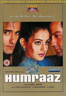Humraaz, Bobby Deol, Akshaye Khanna, Amisha Patel, 2002