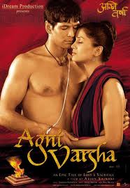 Agni Varsha, Raveena Tandon, Akkineni Nagarjuna, Prabhu Deva, Milind Soman, Jackie Shroff, Sonali Kulkarni, Amitabh Bachchan, 2002