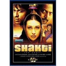Shakti – The Power, Karisma Kapoor, Nana Patekar, Sanjay Kapoor, Shahrukh Khan, 2002