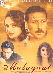 Mulaqaat, Vinay Anand, Arun Bakshi, Rita Bhaduri, Milind Gunaji, 2002