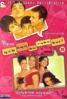 Yeh Kya Ho Raha Hai?, Prashant Chianani, Aamir Ali, Vaibhav Jhalani, Yash Pandit, Payal Rohatgi, 2002