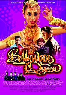 Bollywood Queen, Preeya Kalidas, James McAvoy, Ray Panthaki |  , 2002