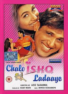 Chalo Ishq Ladaaye, Govinda, Rani Mukerji, 2002