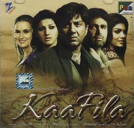 Kaafila, Sadashiv Amrapurkar, Joy Augustine, Juhi Chawla, 2007