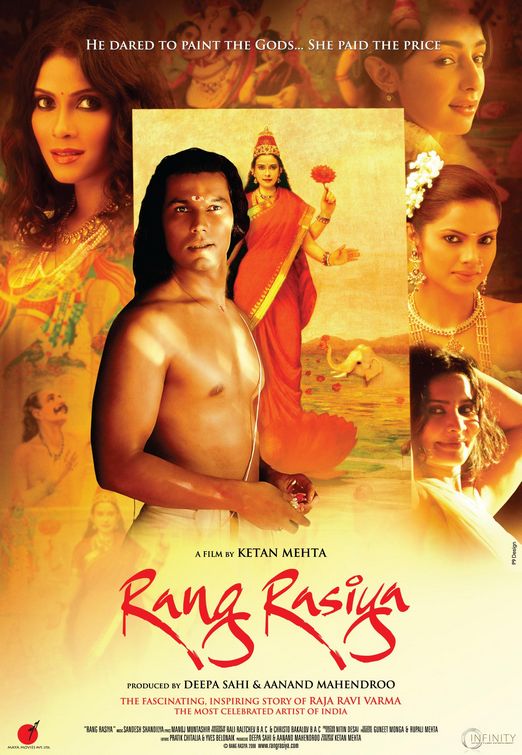 Rang Rasiya, Randeep Hooda, Nandana Sen, Paresh Rawal, Ashish Vidyarthi, Sachin Khedekar, 2008