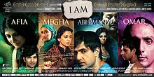I Am, Sanjay Suri, Radhika Apte, Shernaz Patel, Anurag Kashyap, Pooja Gandhi, Rahul Bose, Arjun Mathur, Abhimanyu Shekhar Singh, Nandita Das, Juhi Chawla, Manisha Koirala, Purab Kohli  , 2011