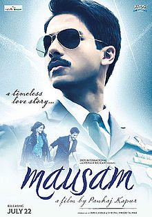 Mausam, Shahid Kapoor, Sonam Kapoor, Anupam Kher  , 2011