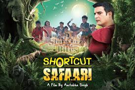 Shortcut Safari, Jimmy Shergill , Aashi Rawal, Sharvil Patel, Mann Patel, Ugam Khetani, Stuti Dwivedi, Deah Tandon, Hardil Kanaba, 2014