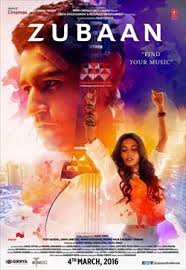 Zubaan, Vicky Kaushal, Sarah Jane Dias, Raghav Chanana, 2015