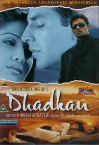 Dhadkan, Akshay Kumar, Suniel Shetty, Shilpa Shetty, 2000