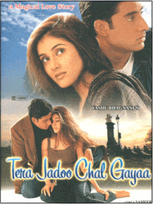Tera Jadoo Chal Gayaa, Abhishek, Kirti Reddy, Sanjay Suri, 2000