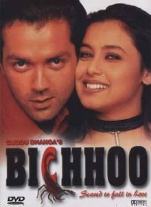 Bichhoo, Bobby Deol, Rani Mukerji, Malaika Arora, 2000