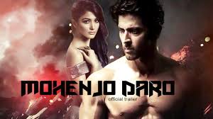 Mohenjo Daro, Hrithik Roshan, Pooja Hegde, Kabir Bedi, Arunoday Singh, 2016