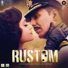 Rustom, Akshay Kumar, Illeana DCruz, Esha Gupta, 2016
