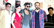 Ranveer Singh confirms doing a movie with Rohit Shetty, , 2016