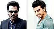 Anil Kapoor and Arjun Kapoor at loggerheads in Mubaraka, , 2016