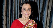Asha Parekhs biography in the making, , 2016