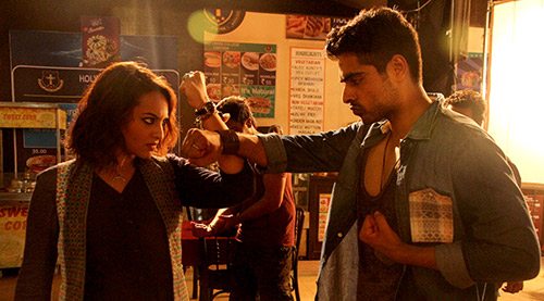Sonakshi Sinha to highlight the acid attack issue in Akira, , 2016