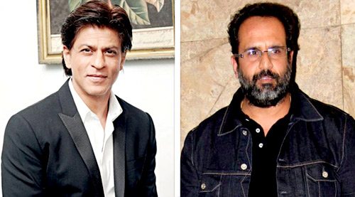 Shah Rukh Khans next with Aanand L. Rai gets a release date, , 2016