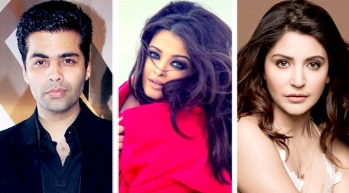 Karan Johar reveals about Aishwarya Rai Bachchan and Anushka Sharmas characters in Ae Dil Hai Mushkil, , 2016
