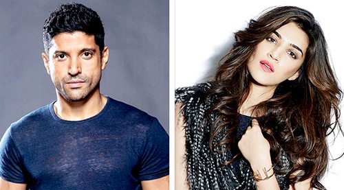 Farhan Akhtar and Kriti Sanon starrer Lucknow Central to go on floors in September, , 2016