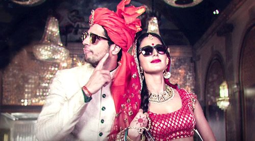 Katrina Kaif and Sidharth Malhotras Kala Chashma to be auctioned, , 2016