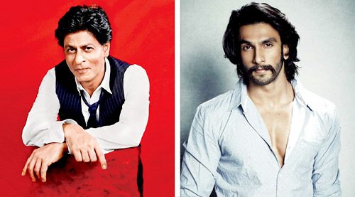 Shah Rukh Khan to replace Ranveer Singh in Padmavati?, , 2016